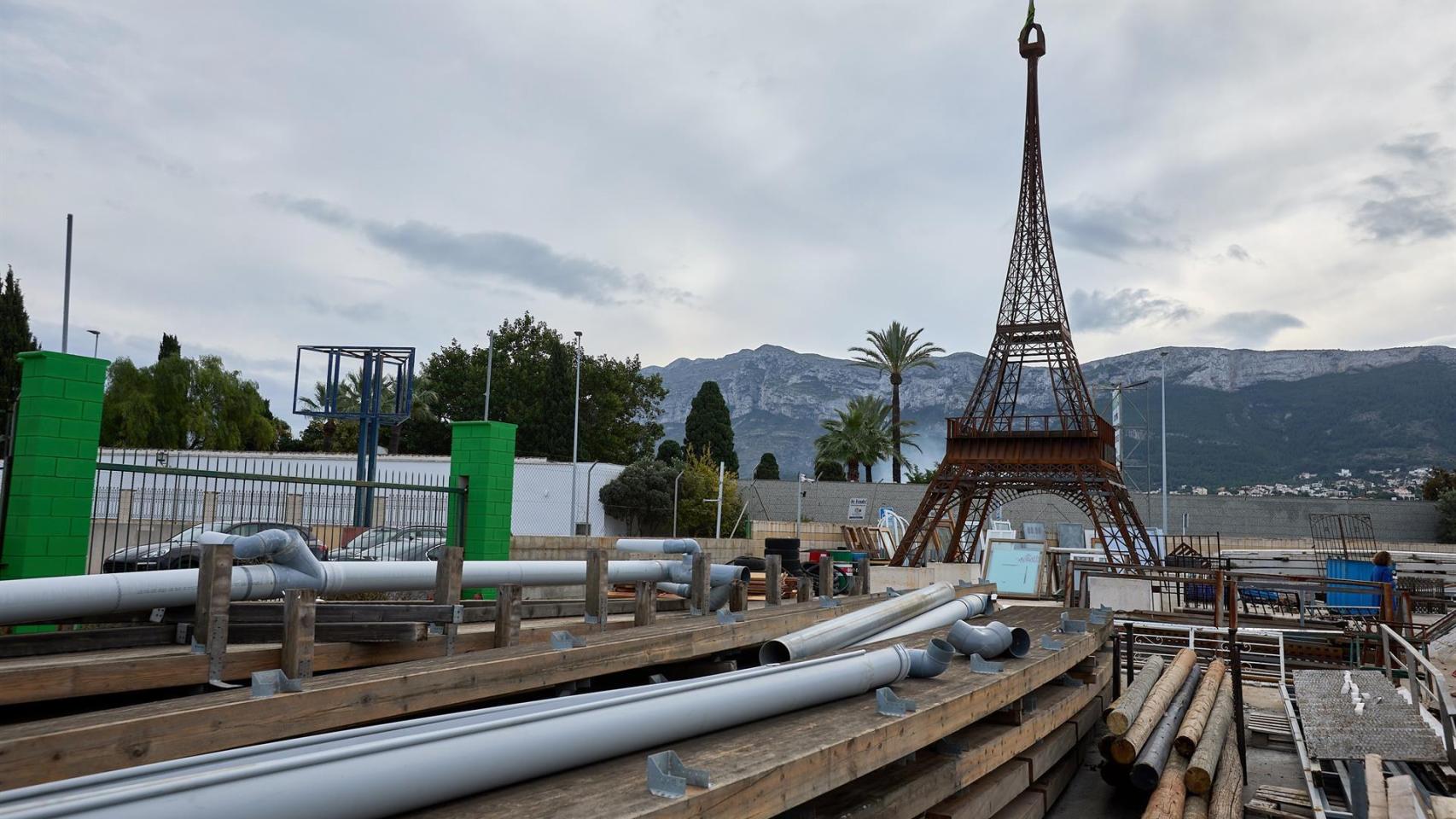 Torre Eiffel, ¿la construcción más copiada del mundo?