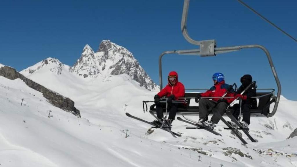 Formigal - Panticosa