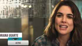 Adriana Ugarte presenta en la ULE el documental 'Foca monje. Un camino de regreso'