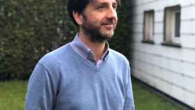 Isidoro Tapia, experto en energía