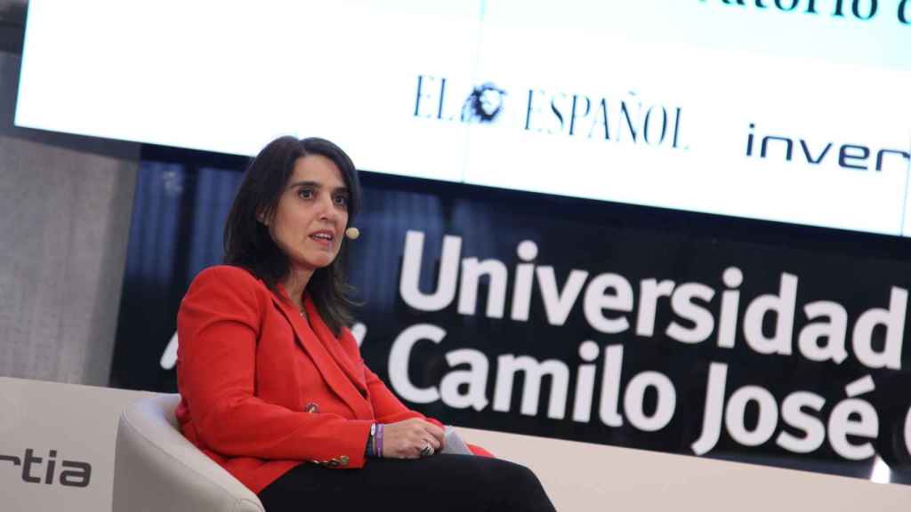 Sonia Araujo, directora general de Renfe Viajeros