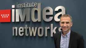 Albert Banchs, director de IMDEA Networks.