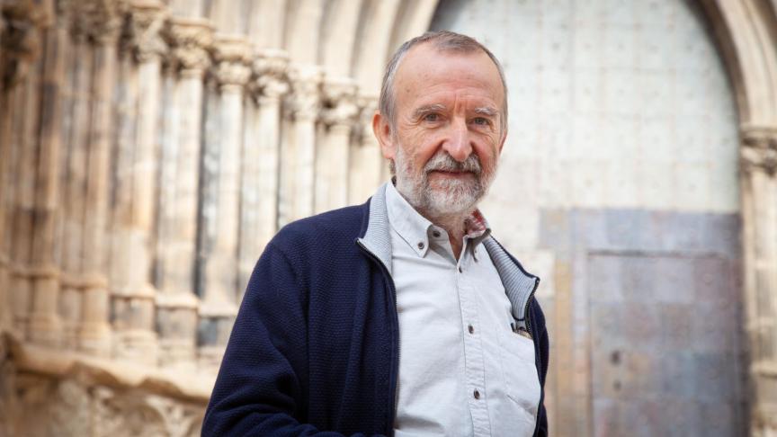 Manuel Siurana defiende el patrimonio de Valderrobres.