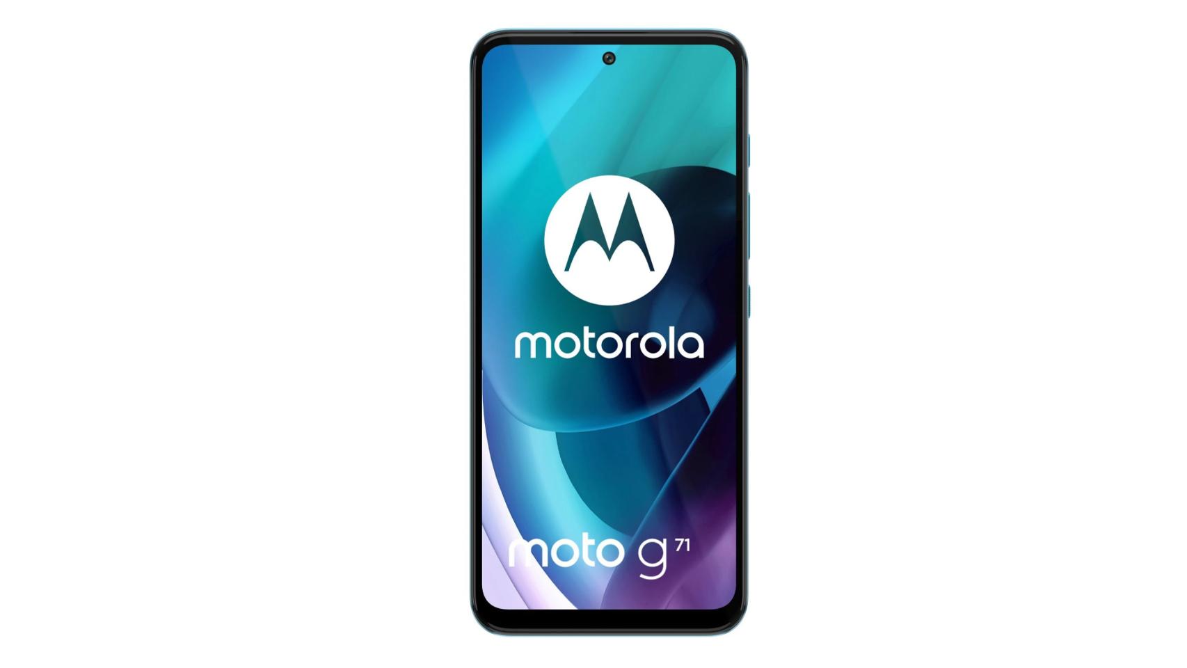 El Motorola Moto G71 5G llega a España: la gama media recibe un importante  modelo