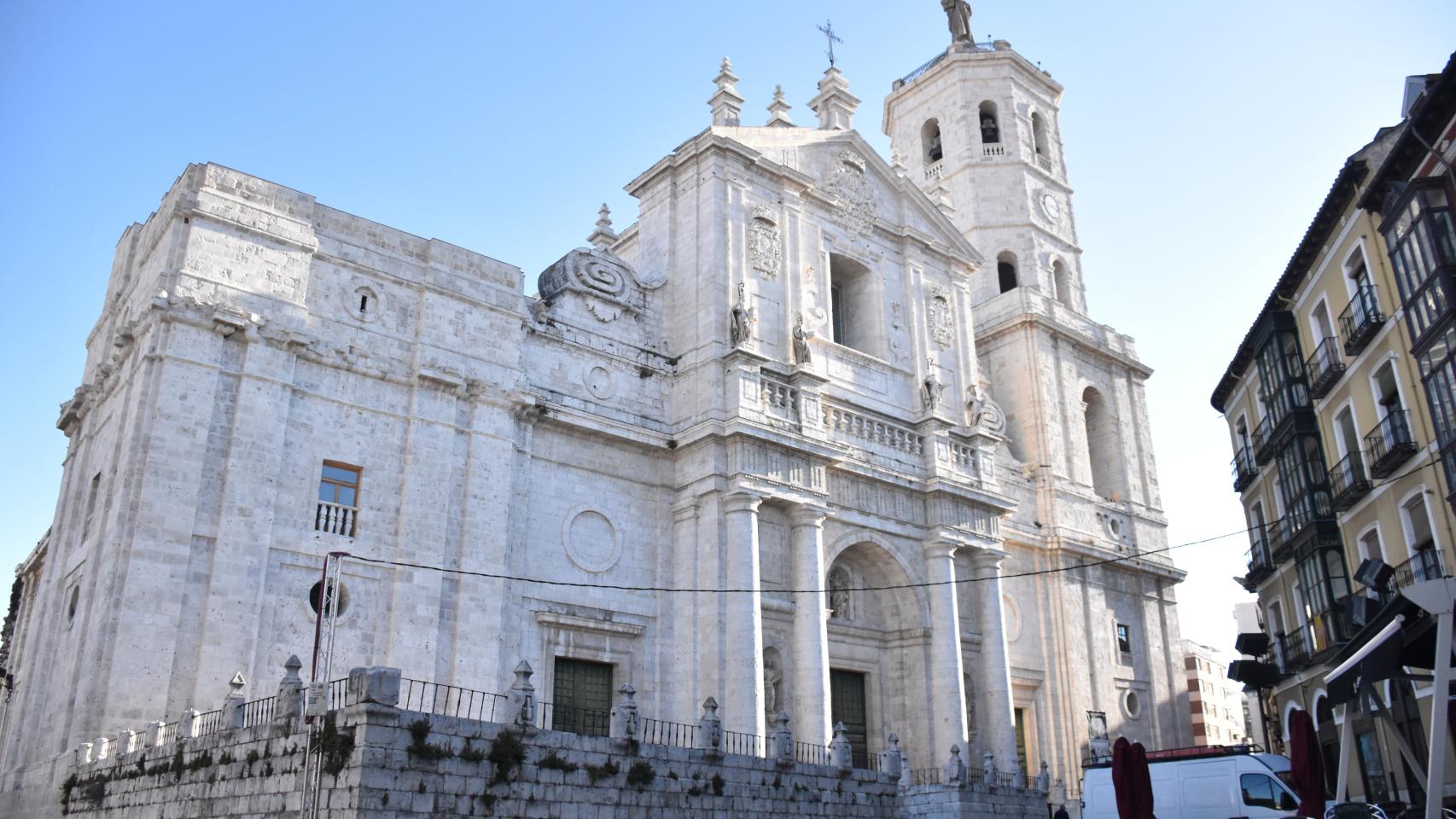 Nuevo sacerdote para Valladolid, el tercer cura en los últimos tres años