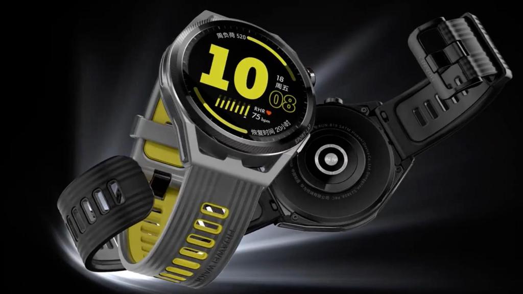 Huawei Watch GT Runner colors