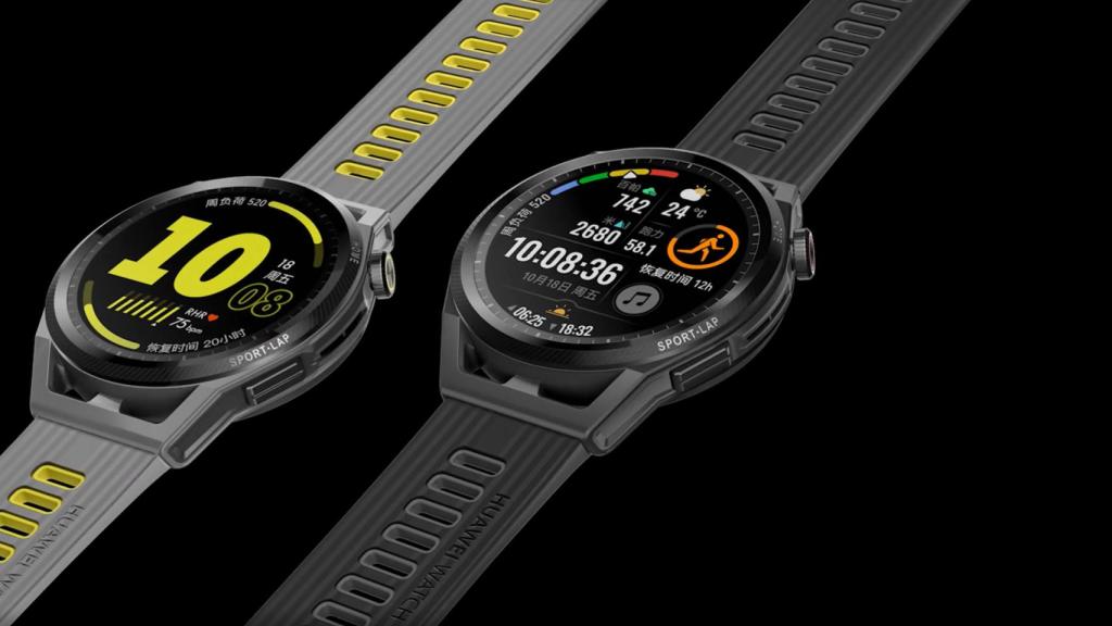 Huawei Watch GT Runner models