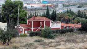 Vista general de la residencia de autistas en El Campello.