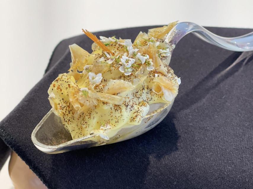 Dumpling - DiverXO