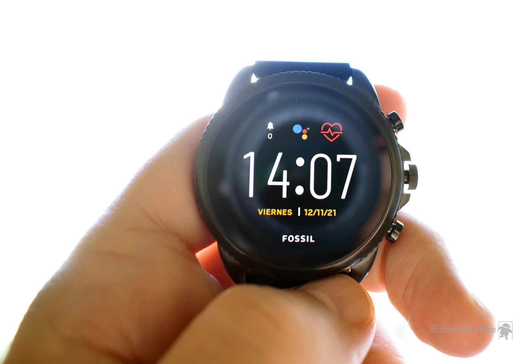 Fossil Gen 6, análisis: el smartwatch con un diseño exclusivo y Wear OS