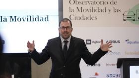 Cuarta jornada del II Simposio del Observatorio de la Movilidad y las Ciudades