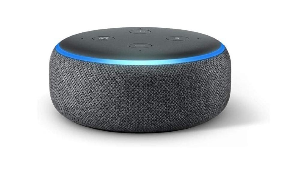 Alexa smart speaker