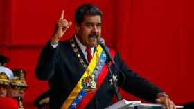 El presidente de Venezuela, Nicolás Maduro. EP