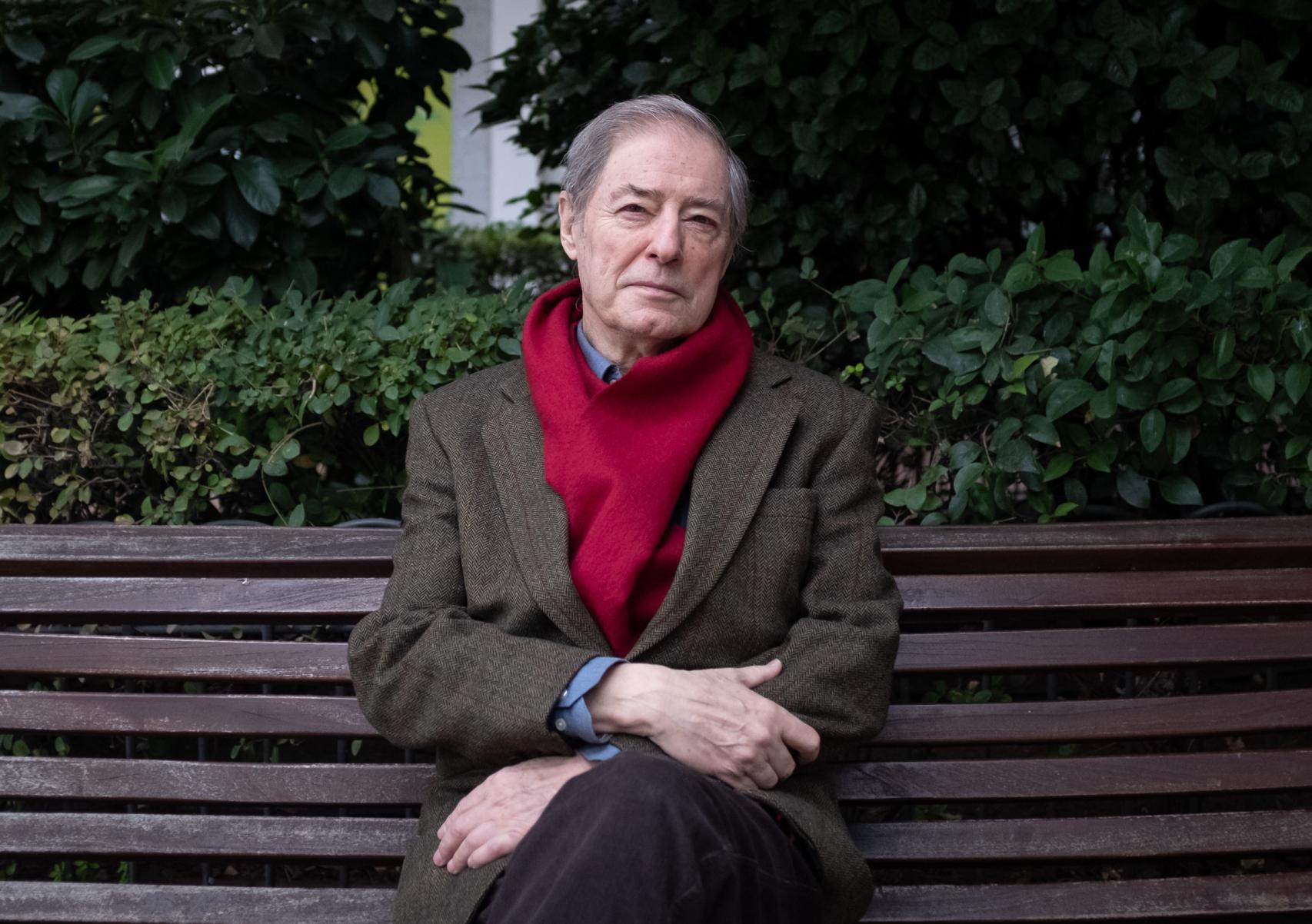 El escritor y académico Félix de Azúa.