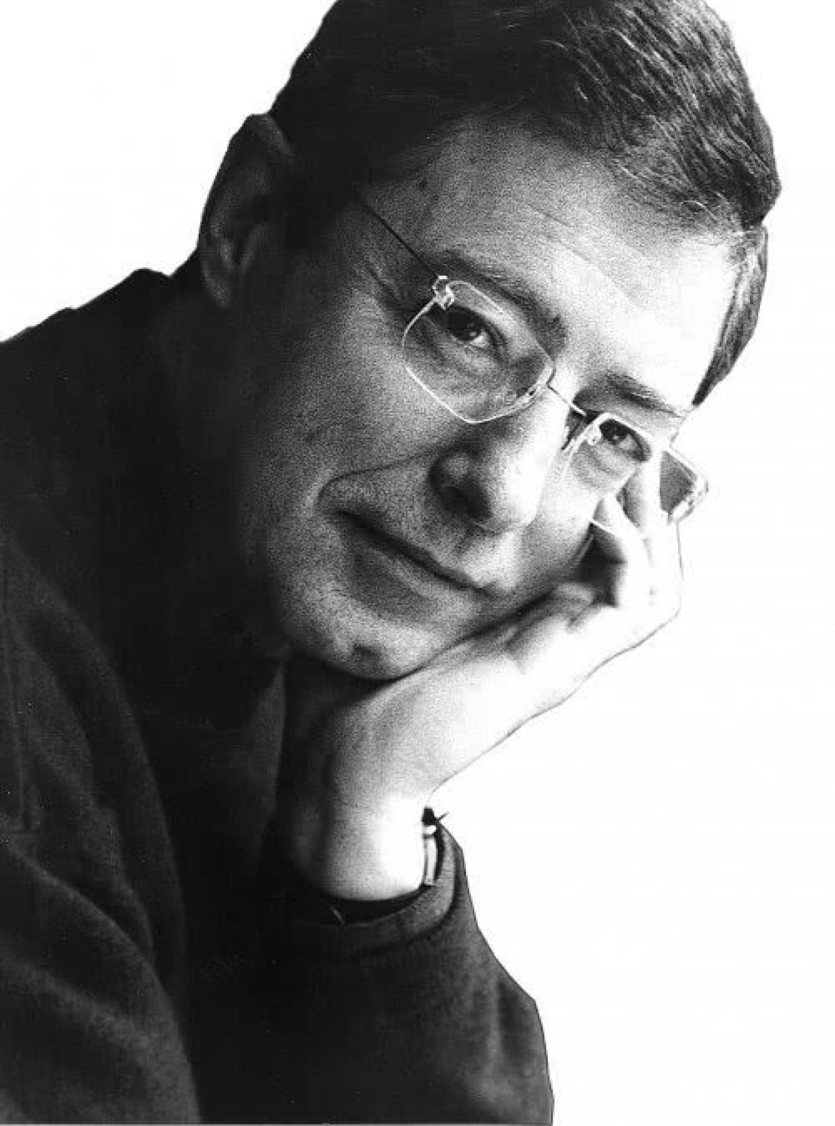 Félix de Azúa hace unos años. EFE.
