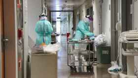 La presión por Covid en los hospitales de la Comunidad Valenciana sigue aumentando.