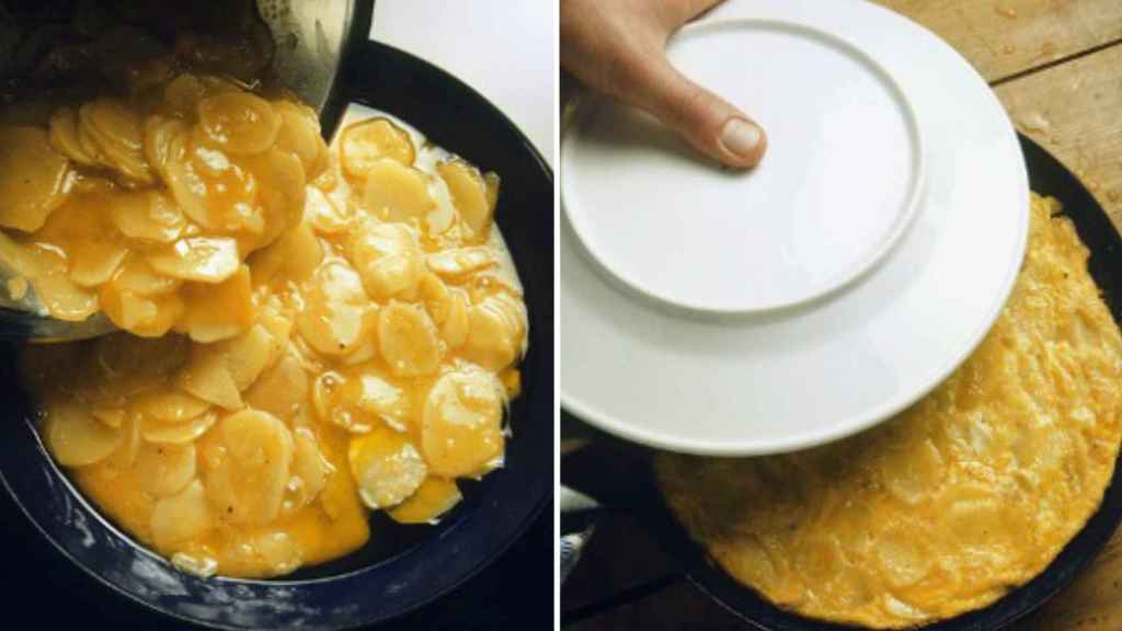 Añadir limón a la tortilla de patatas y otros trucos científicos que mejorarán tus platos.
