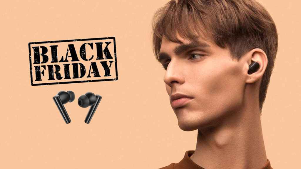 9 grandes ofertas de auriculares TWS para el Black Friday