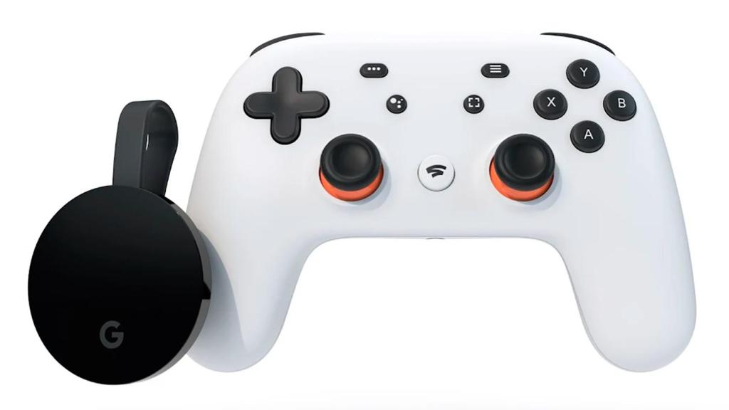 The Stadia controller was highly praised at the time