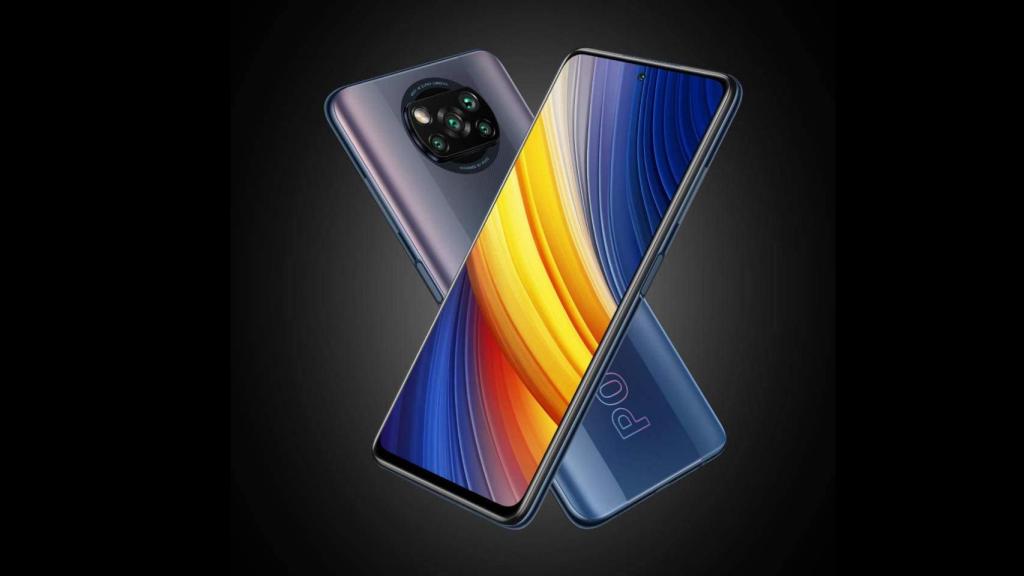 Ofertón del momento: POCO X3 Pro con un 33% de descuento