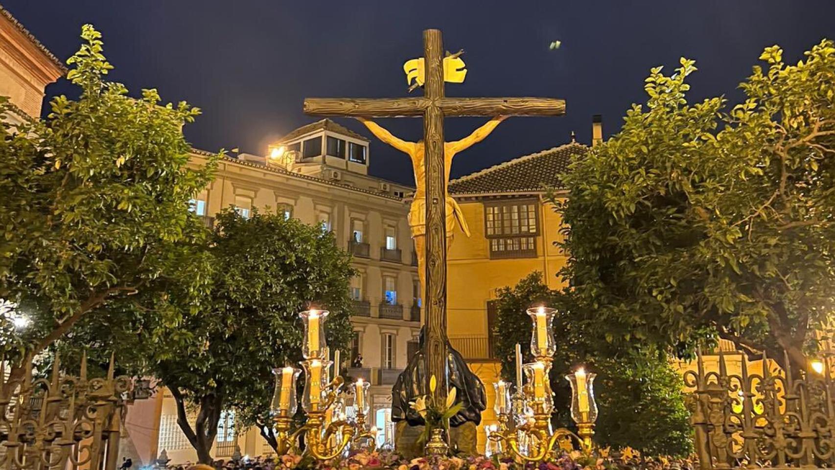 Hermandad de Altozano - Desde esta tarde Ntro. Padre Jesús de la