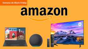 Amazon comienza su 'Semana de Black Friday'