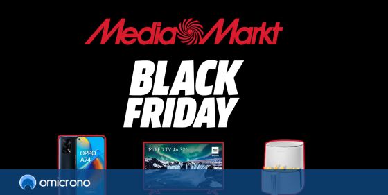 En detalle orificio de soplado Intrusión Black Friday en Media Markt: las mejores 25 ofertas en electrónica y  telefonía