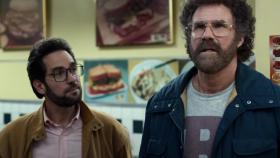 Paul Rudd y Will Ferrell repiten en la miniserie de Apple TV 'The Shrink Next Door'.