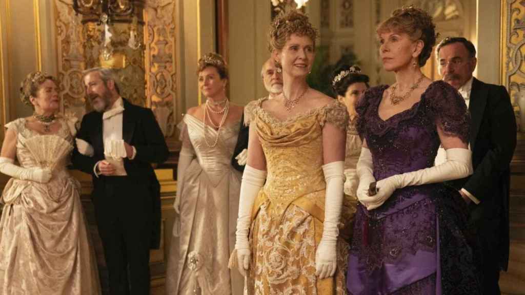 official trailer the gilded age
