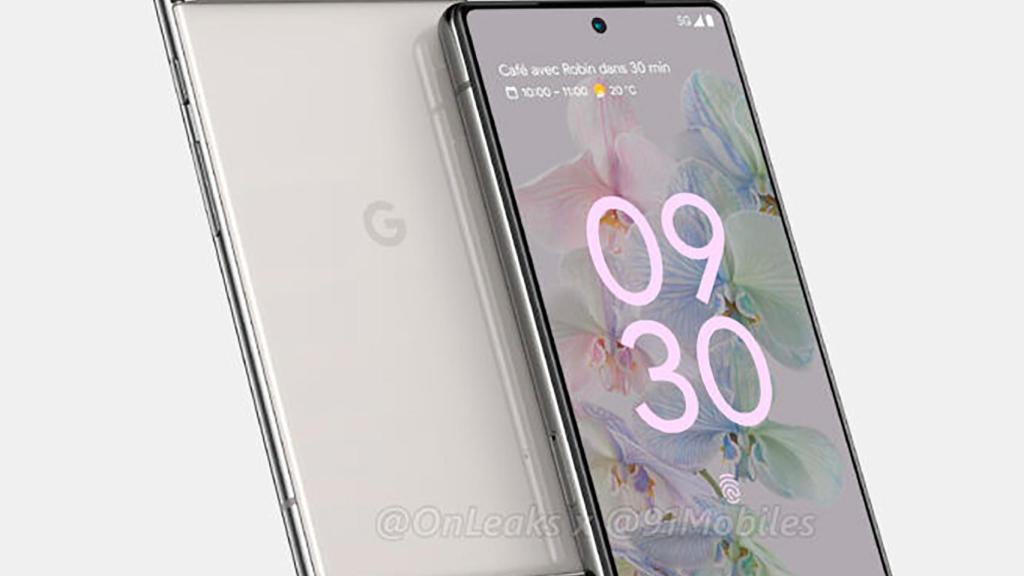 Google Pixel 6a