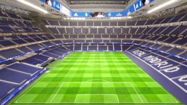 Así será el nuevo Santiago Bernabéu