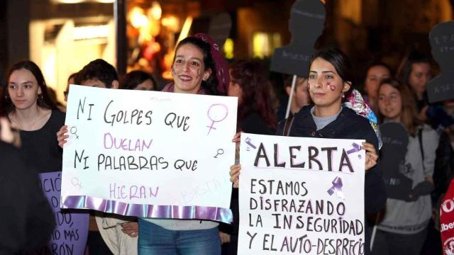 CCOO llenará de actos contra la violencia machista todas las provincias de Castilla-La Mancha