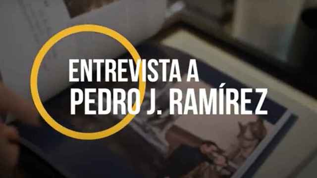Entrevista a Pedro J. Ramírez