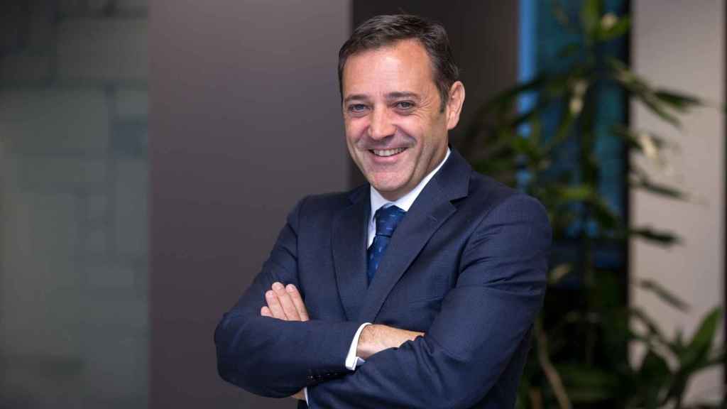 Francisco Gonzalo, CIO de Sacyr.