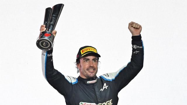 Fernando Alonso