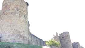 La muralla y el castillo de Bonilla de la Sierra entran en la Lista Roja del Patrimonio