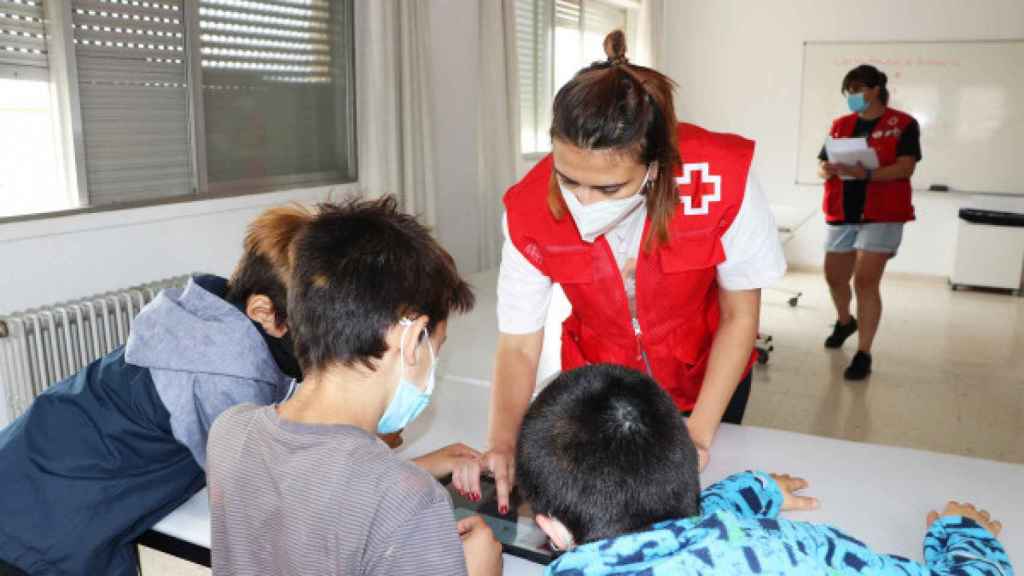 Cruz Roja Juventud organiza diferentes actividades en Tordesillas