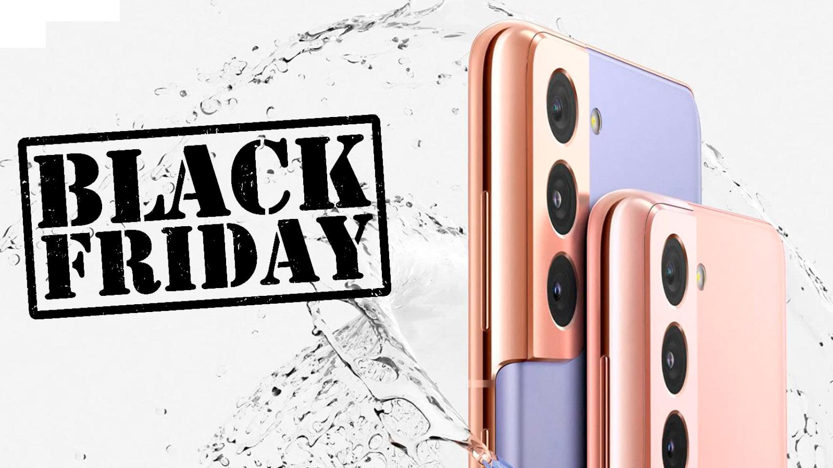 Black Friday 2021: Móviles 5G, las mejores ofertas de Samsung, Xiaomi,  iPhone, Oppo y