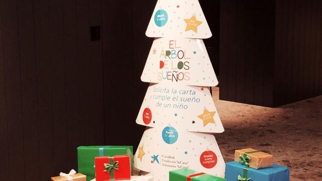 Unos 25.000 niños en situación de pobreza tendrán regalo estas navidades gracias a CaixaBank