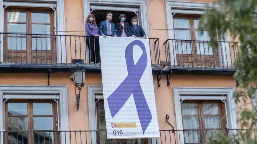 Más de 3.500 castellano-manchegas necesitan protección frente a la violencia machista