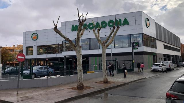 Nueva tienda de Mercadona en Manzanares (Ciudad Real)