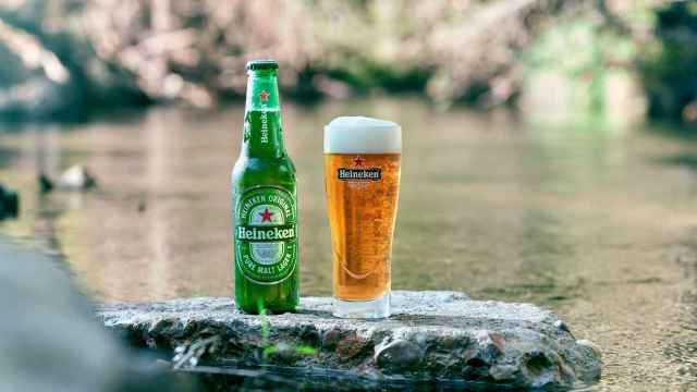 Heineken devuelve a la naturaleza el ingrediente más importante de la cerveza: el agua