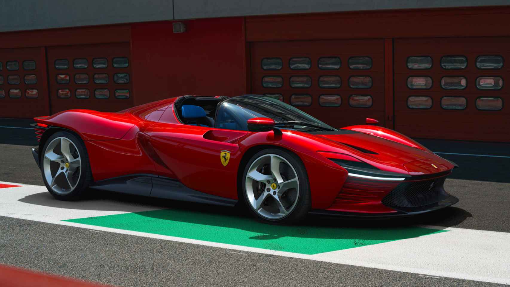 Este es el último capricho creado por Ferrari: dos millones de euros y ya está todo vendido