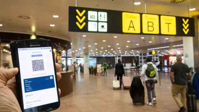 Bruselas propone extender hasta 2023 el uso del pasaporte Covid para viajes en la UE