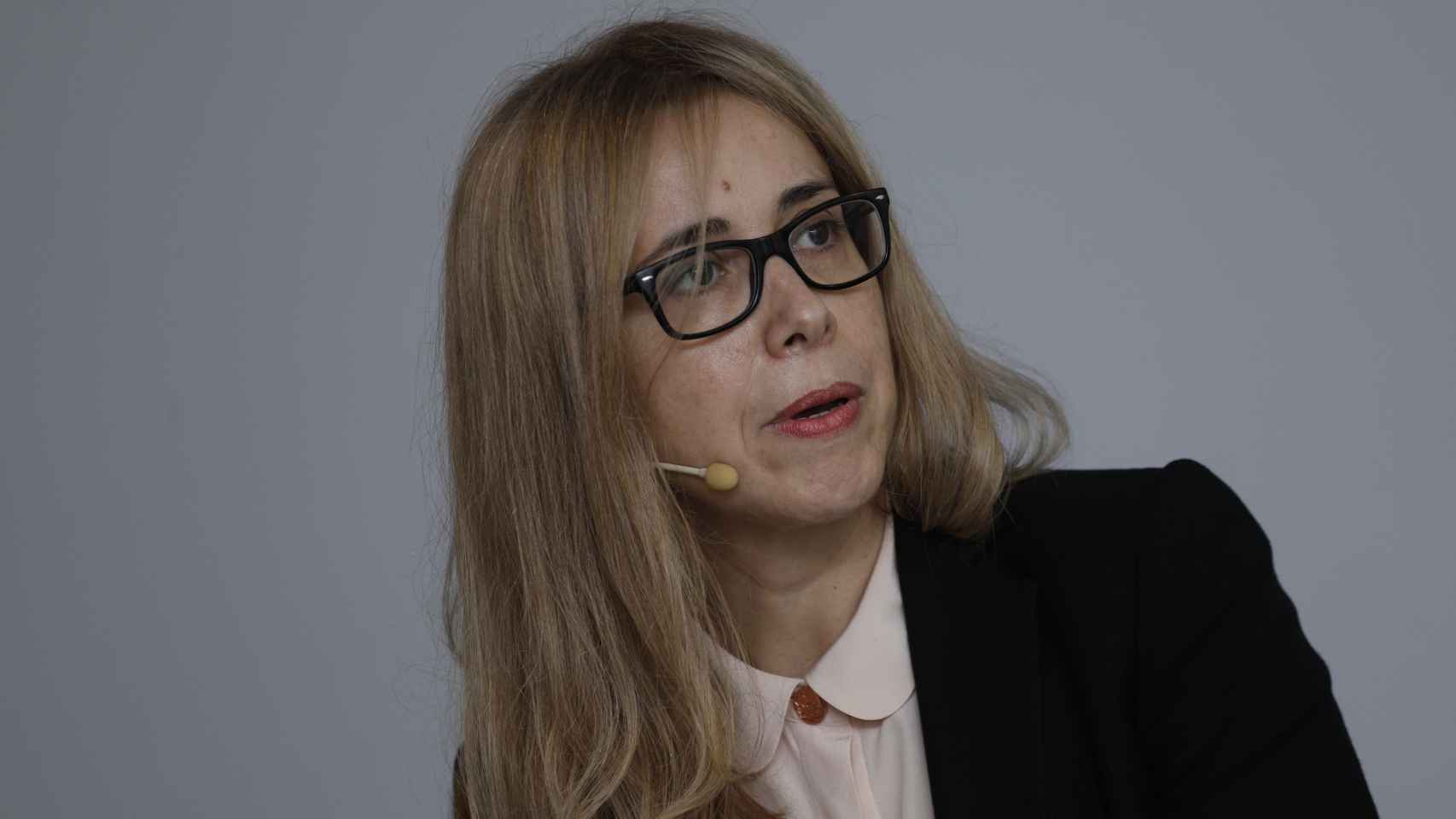 Esther Checa, directora de Innovación de t2Ó.