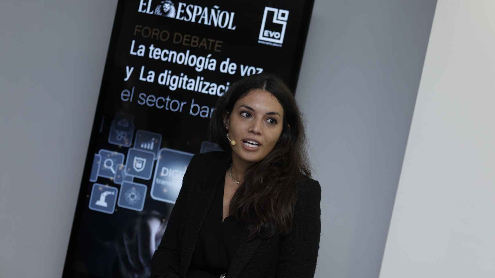 Yolanda Azcunaga, experta en tecnologías de voz de Google.