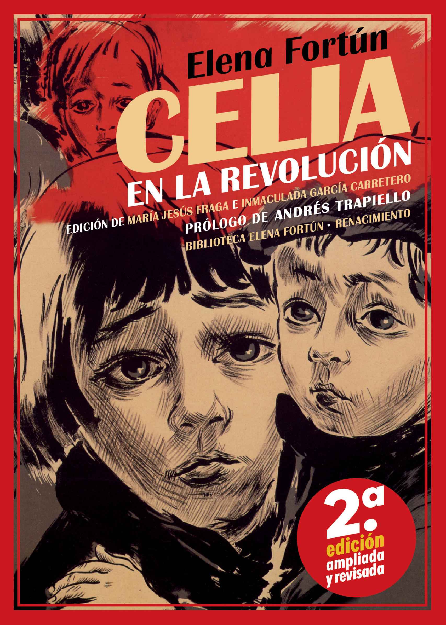 Edición de 2020 de 'Celia en la revolución'.