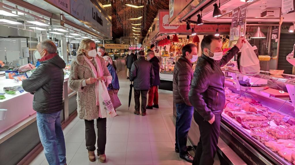 Los castellanos y leoneses se enfrentan a la cena de Nochebuena más cara de  la historia