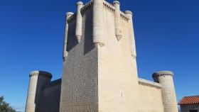 El Castillo de Torrelobatón alberga el Centro de Interpretación del Movimiento Comunero