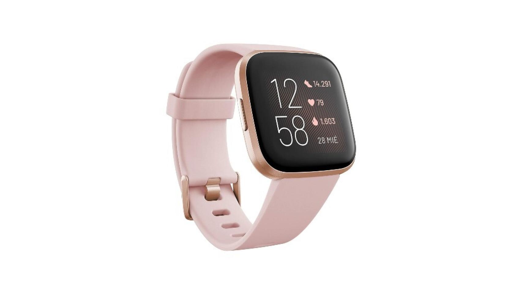 Black friday 2021 discount fitbit versa 2